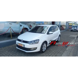 2013 Volkswagen Polo Vivo Hatch 1.4 Trendline