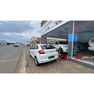 2022 Toyota Starlet 1.4 Xi