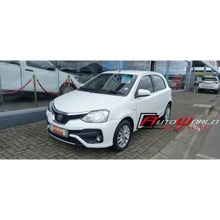 2019 Toyota Etios 1.5 Xi 5-Door