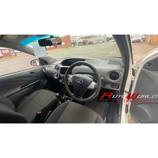 2018 Toyota Etios 1.5 Xi 5-Door