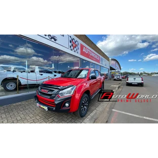 2017 Isuzu KB 250 D-TEQ D/Cab HO X-Rider