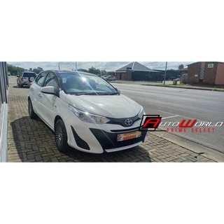 2019 Toyota Yaris 1.5 Xi