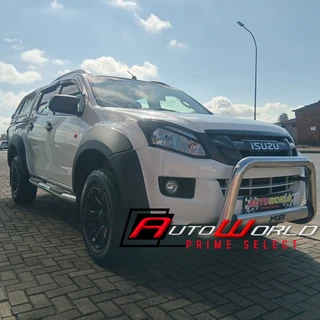 2016 Isuzu KB 250 D-TEQ D/Cab LE