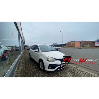 2018 Toyota Etios 1.5 Xi 5-Door
