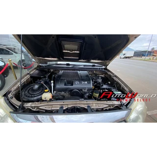 2011 Toyota Fortuner 3.0 D-4D 4x2 AT