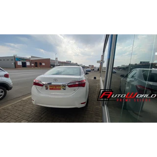 2015 Toyota Corolla 1.6 Prestige