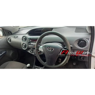 2019 Toyota Etios 1.5 Xi 5-Door