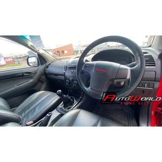 2017 Isuzu KB 250 D-TEQ D/Cab HO X-Rider