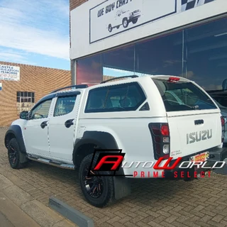 2016 Isuzu KB 250 D-TEQ D/Cab LE