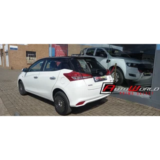 2019 Toyota Yaris 1.5 Xi