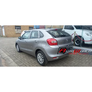 2022 Toyota Starlet 1.4 Xi