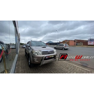 2011 Toyota Fortuner 3.0 D-4D 4x2 AT