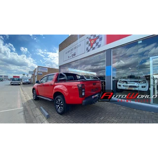 2017 Isuzu KB 250 D-TEQ D/Cab HO X-Rider