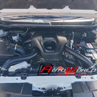 2016 Isuzu KB 250 D-TEQ D/Cab LE