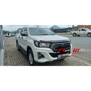2018 Toyota Hilux 2.4 GD-6 D/Cab RB SRX