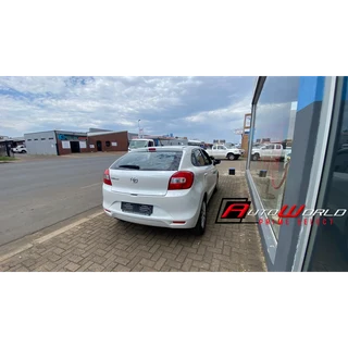 2022 Toyota Starlet 1.4 Xi