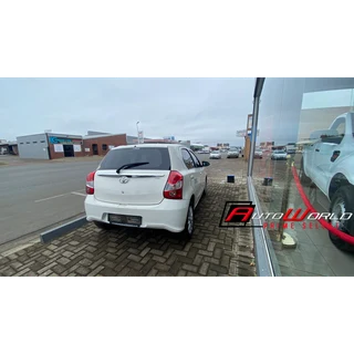 2018 Toyota Etios 1.5 Xi 5-Door