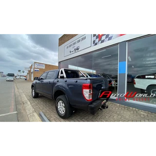 2018 Ford Ranger 2.2 TDCi Xl 4x2 D/Cab