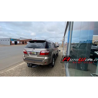 2011 Toyota Fortuner 3.0 D-4D 4x2 AT