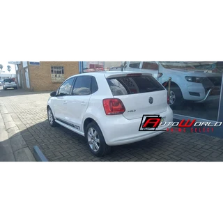 2013 Volkswagen Polo Vivo Hatch 1.4 Trendline