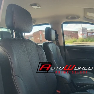 2016 Isuzu KB 250 D-TEQ D/Cab LE