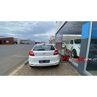 2022 Toyota Starlet 1.4 Xi