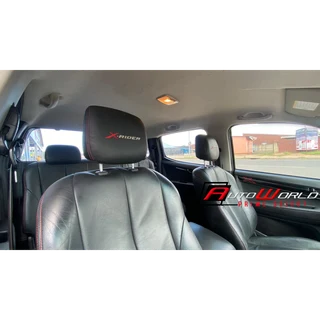 2017 Isuzu KB 250 D-TEQ D/Cab HO X-Rider