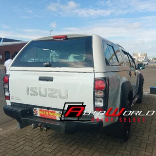 2016 Isuzu KB 250 D-TEQ D/Cab LE