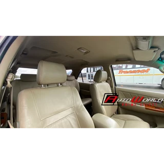 2011 Toyota Fortuner 3.0 D-4D 4x2 AT