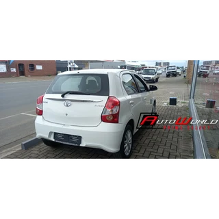 2019 Toyota Etios 1.5 Xi 5-Door