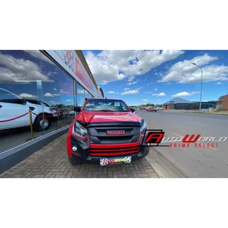 2017 Isuzu KB 250 D-TEQ D/Cab HO X-Rider