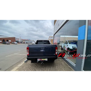 2018 Ford Ranger 2.2 TDCi Xl 4x2 D/Cab