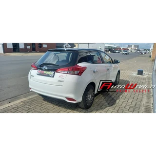 2019 Toyota Yaris 1.5 Xi