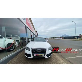 2012 Audi Q5 2.0 TDI Quattro
