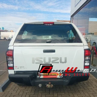 2016 Isuzu KB 250 D-TEQ D/Cab LE