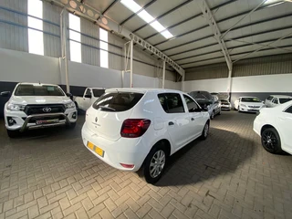 2021 Renault Sandero 0.9 Turbo Dynamique