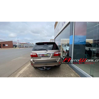 2011 Toyota Fortuner 3.0 D-4D 4x2 AT