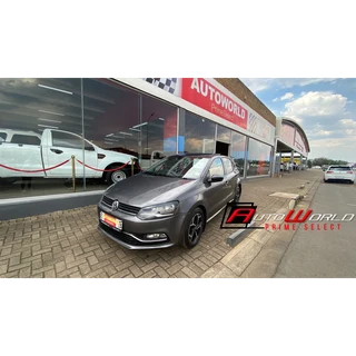 2015 Volkswagen Polo 1.2 TSI Comfortline