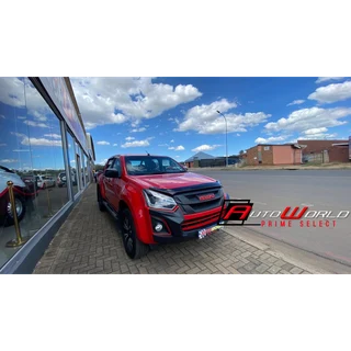 2017 Isuzu KB 250 D-TEQ D/Cab HO X-Rider