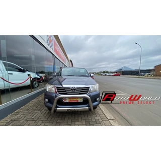 2012 Toyota Hilux 2.7 VVT-i D/Cab R/Body Raider