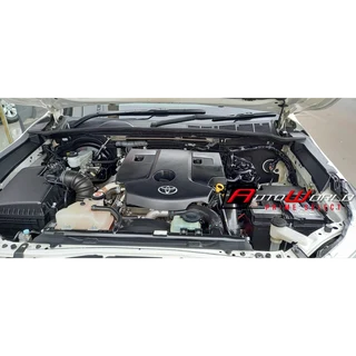 2018 Toyota Hilux 2.4 GD-6 D/Cab RB SRX