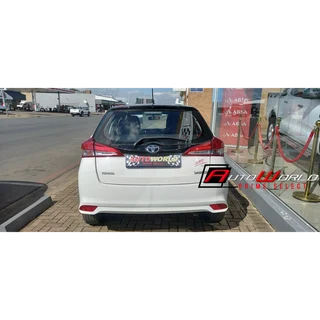 2019 Toyota Yaris 1.5 Xi