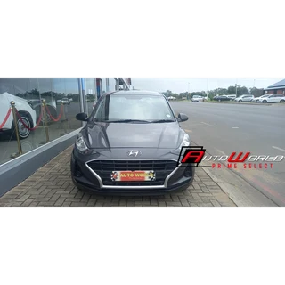 2020 Hyundai Grand i10 MY18 1.0 Motion