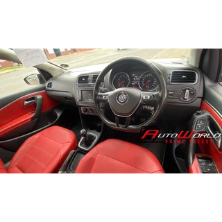 2015 Volkswagen Polo 1.2 TSI Comfortline