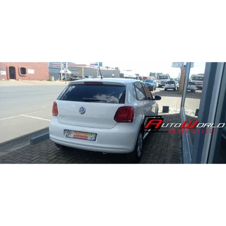 2013 Volkswagen Polo Vivo Hatch 1.4 Trendline