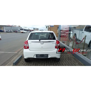 2019 Toyota Etios 1.5 Xi 5-Door