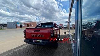 2017 Isuzu KB 250 D-TEQ D/Cab HO X-Rider