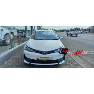 2020 Toyota Corolla Quest MY20.1 1.8 Prestige