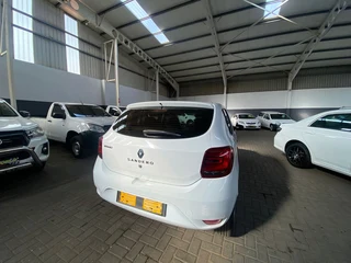 2021 Renault Sandero 0.9 Turbo Dynamique