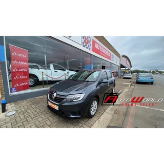 2020 Renault Sandero 0.9 Turbo Expression